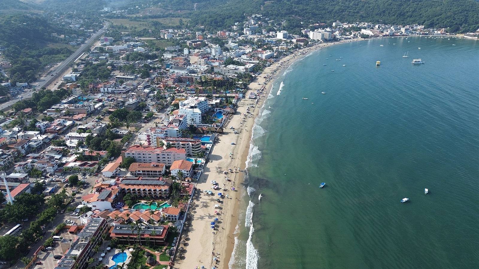 Rincón de Guayabitos · 21.2 km