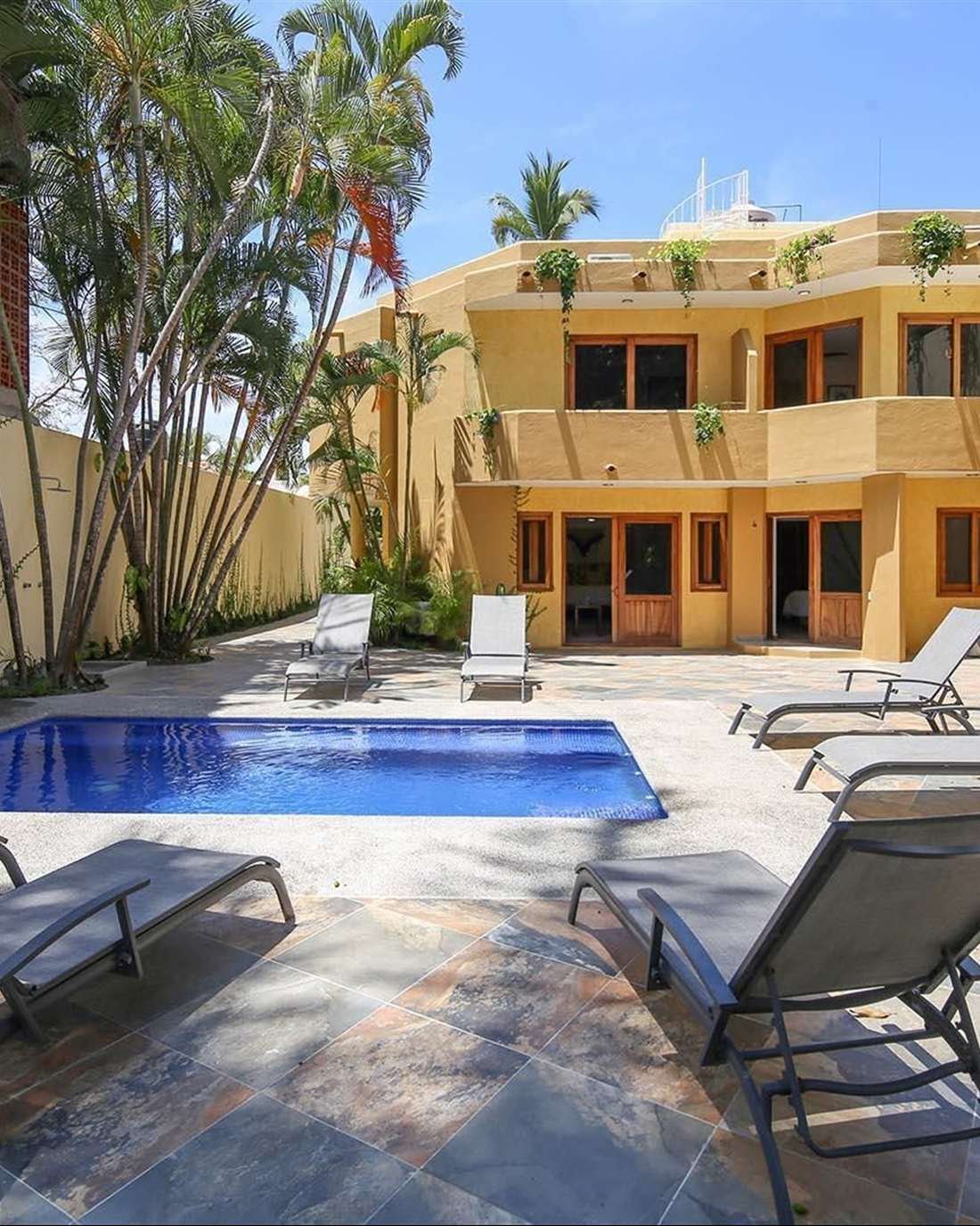 Casa Di Giulio, San Francisco (San Pancho)